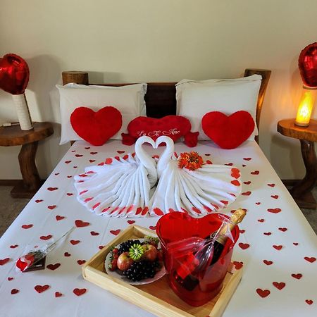 Brisa Da Serra Hotel Pousada Pirenopolis Ngoại thất bức ảnh