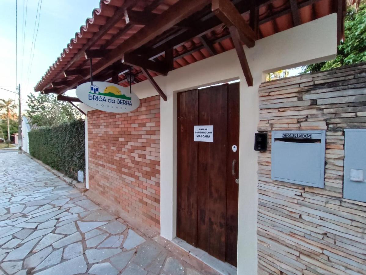 Brisa Da Serra Hotel Pousada Pirenopolis Ngoại thất bức ảnh