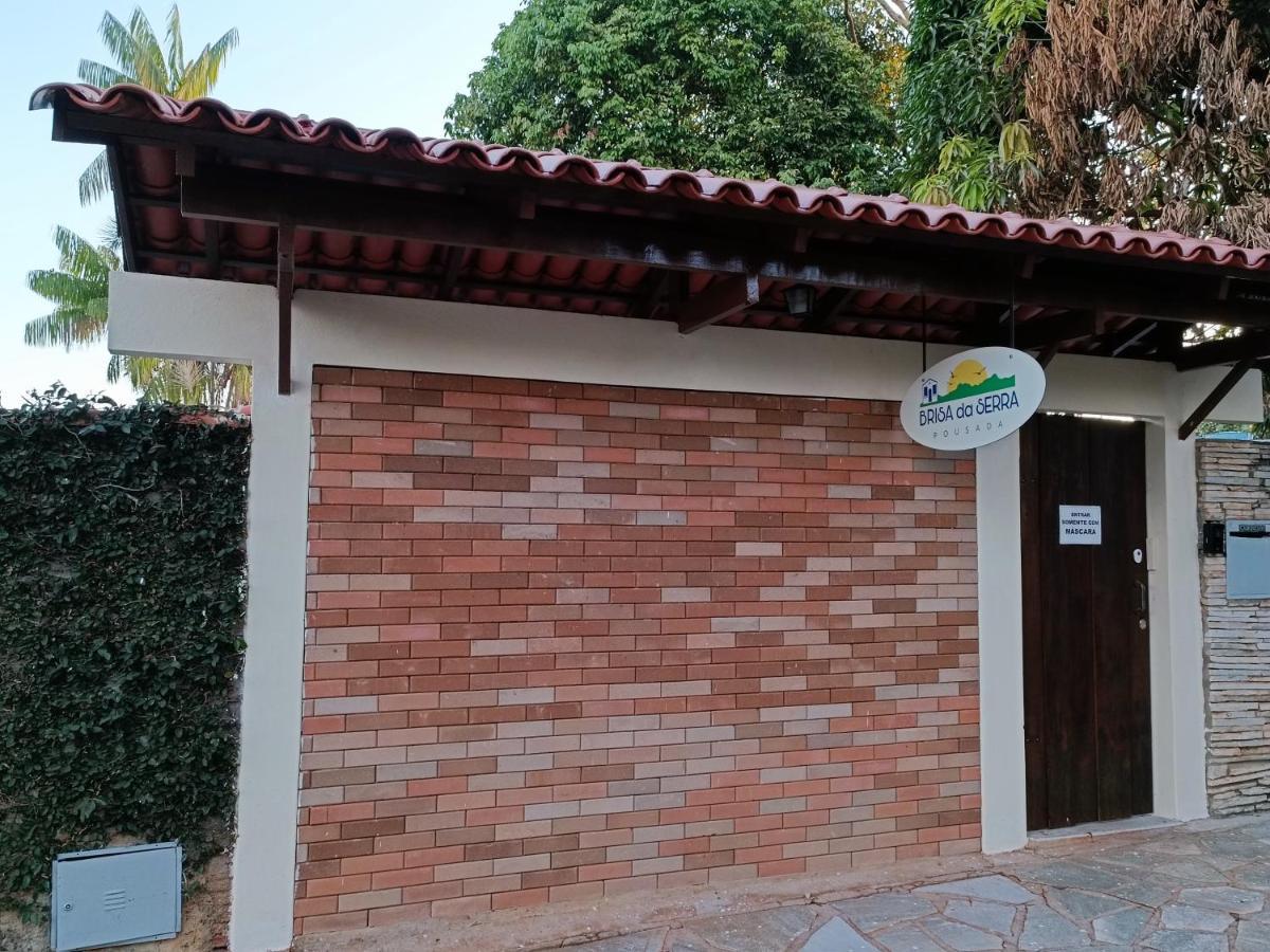 Brisa Da Serra Hotel Pousada Pirenopolis Ngoại thất bức ảnh