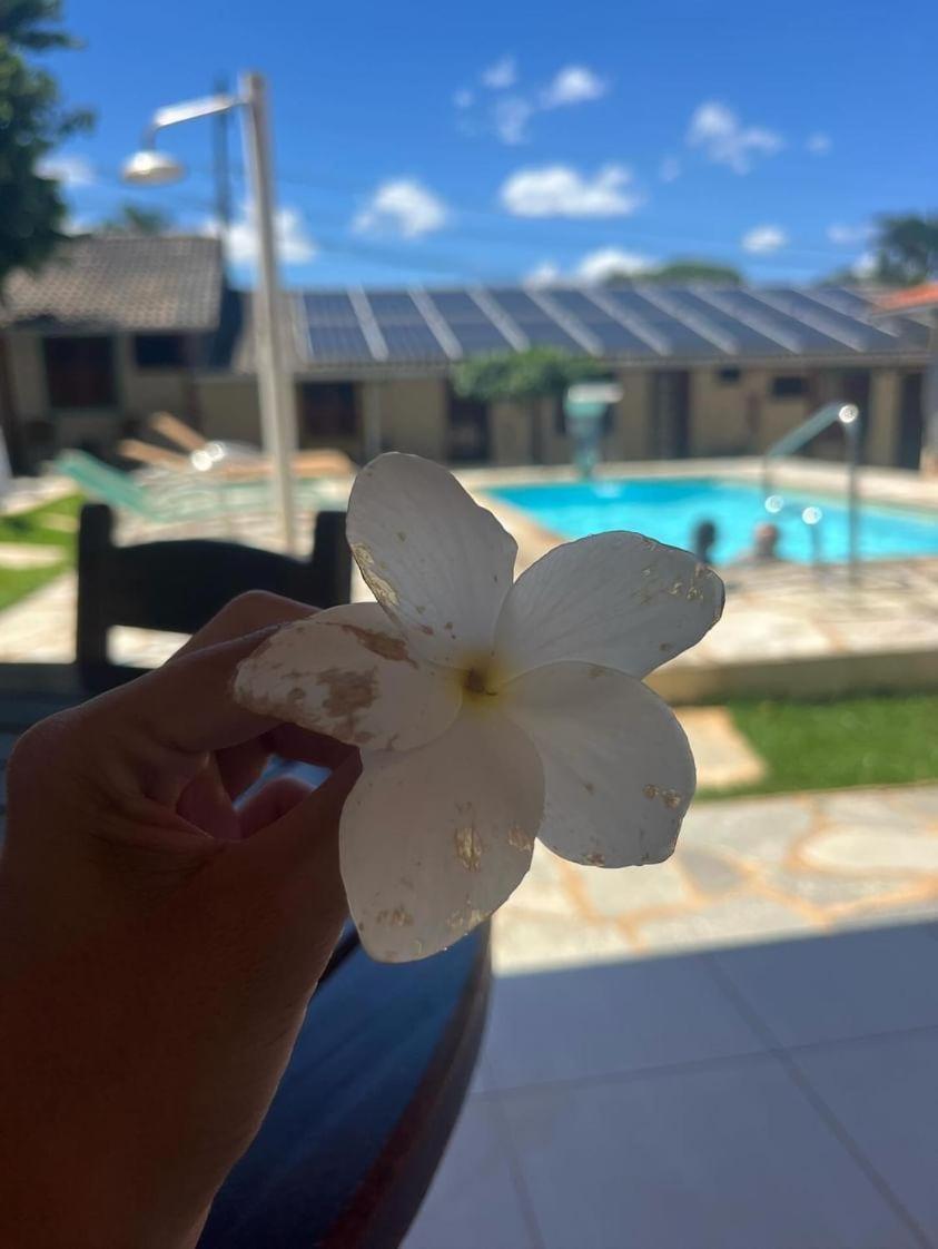 Brisa Da Serra Hotel Pousada Pirenopolis Ngoại thất bức ảnh