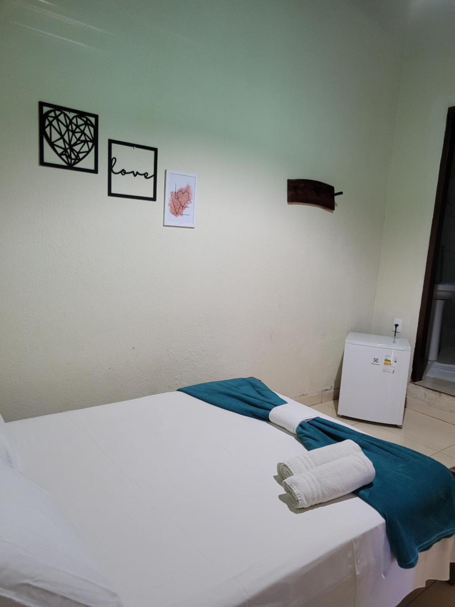 Brisa Da Serra Hotel Pousada Pirenopolis Ngoại thất bức ảnh