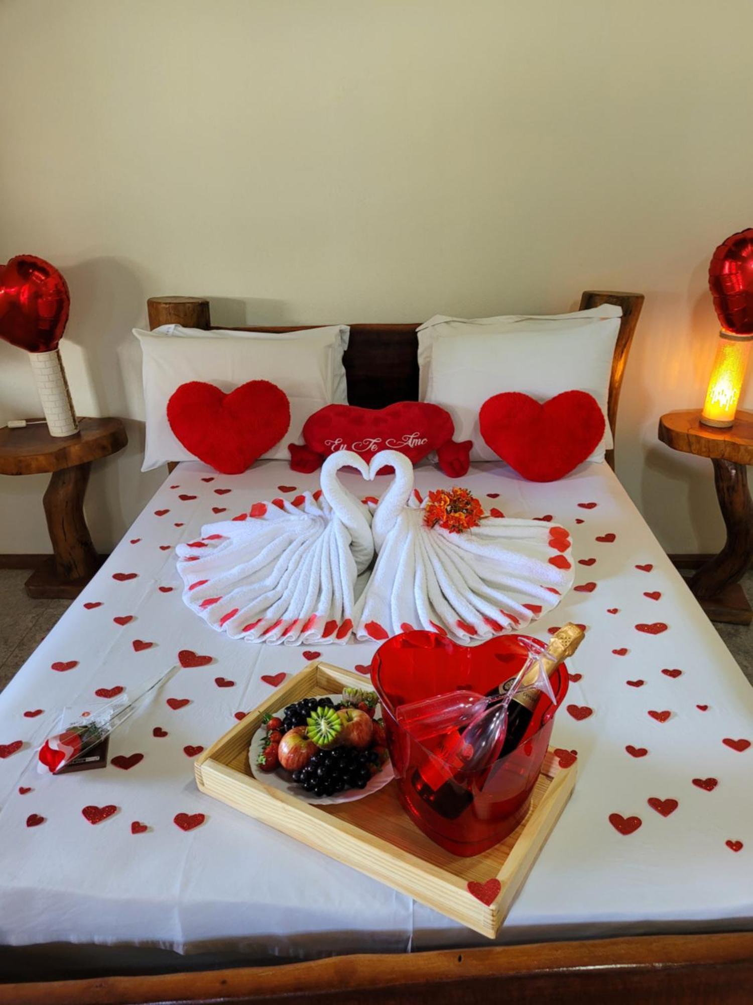 Brisa Da Serra Hotel Pousada Pirenopolis Ngoại thất bức ảnh