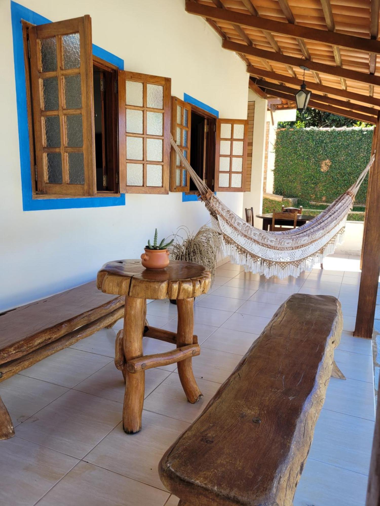 Brisa Da Serra Hotel Pousada Pirenopolis Ngoại thất bức ảnh
