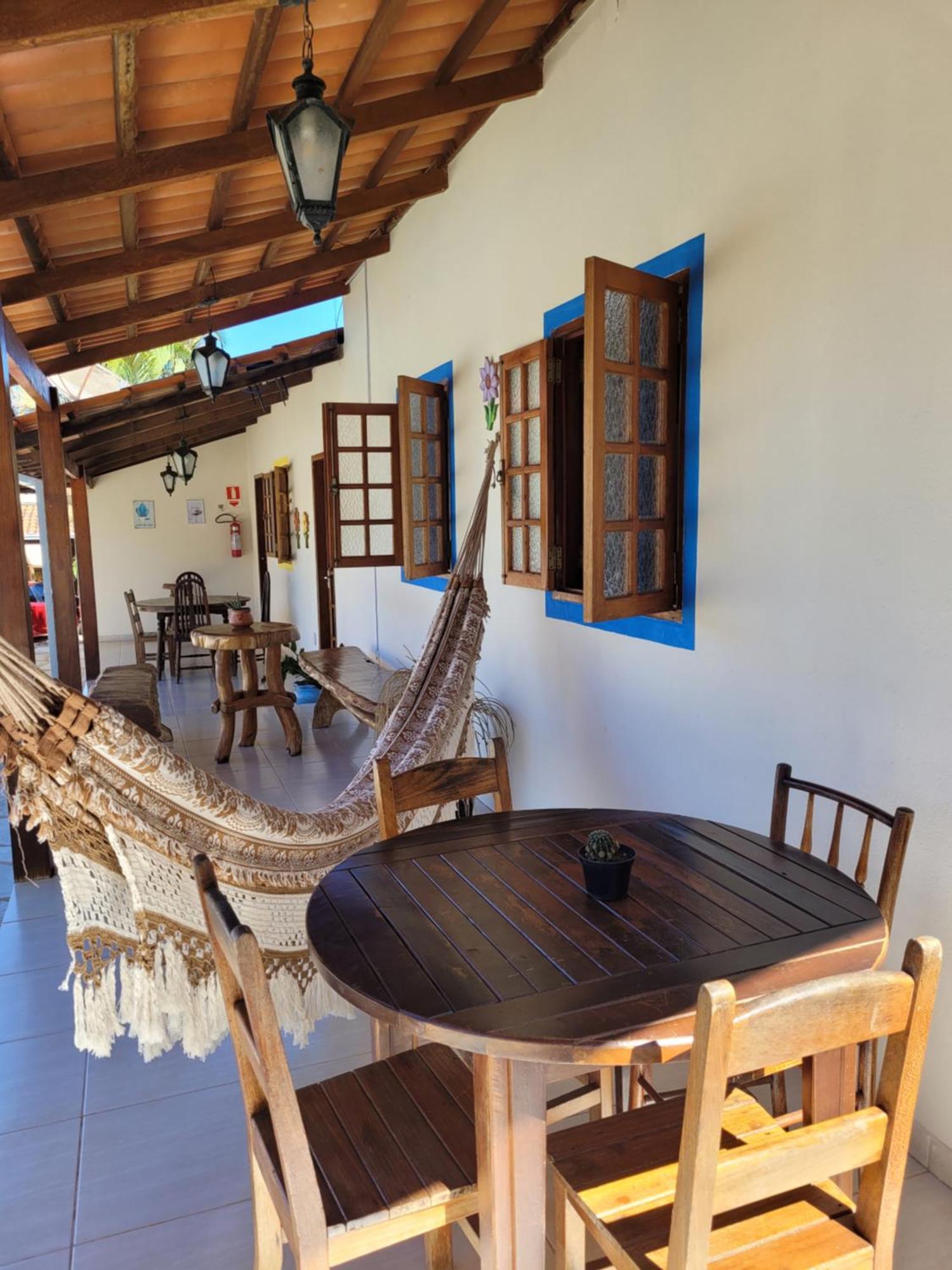 Brisa Da Serra Hotel Pousada Pirenopolis Ngoại thất bức ảnh