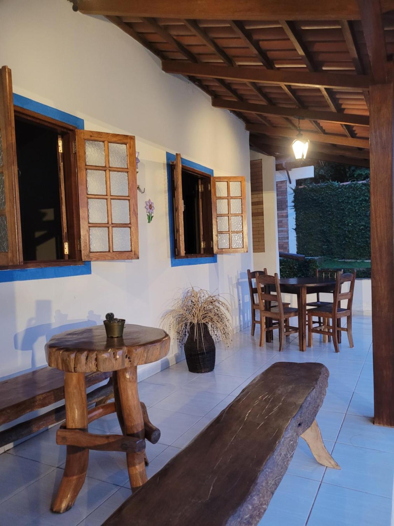 Brisa Da Serra Hotel Pousada Pirenopolis Ngoại thất bức ảnh