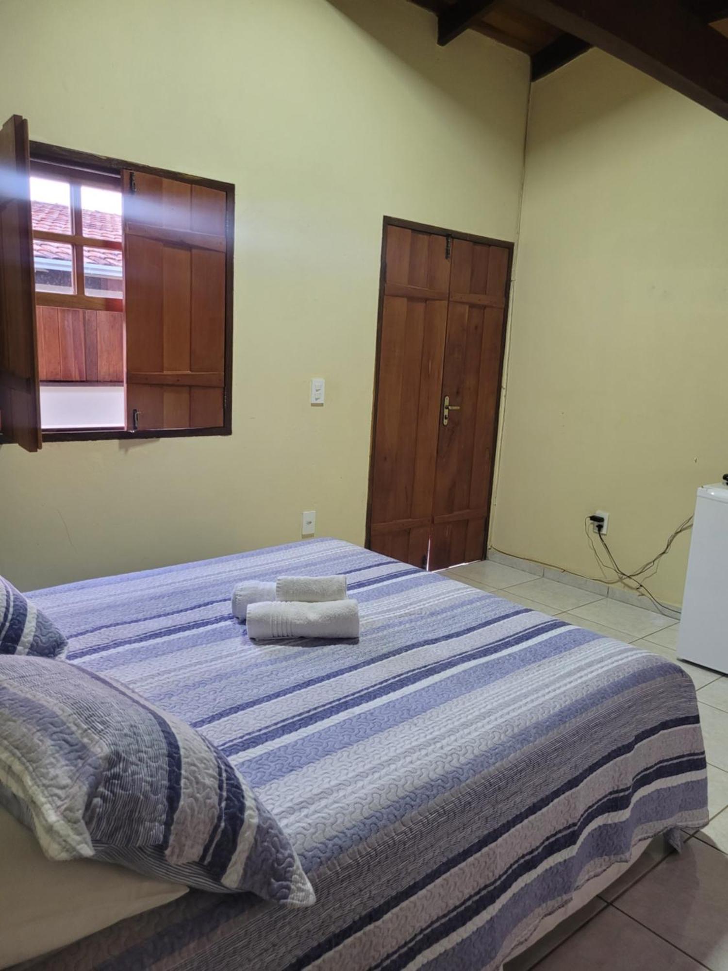 Brisa Da Serra Hotel Pousada Pirenopolis Ngoại thất bức ảnh