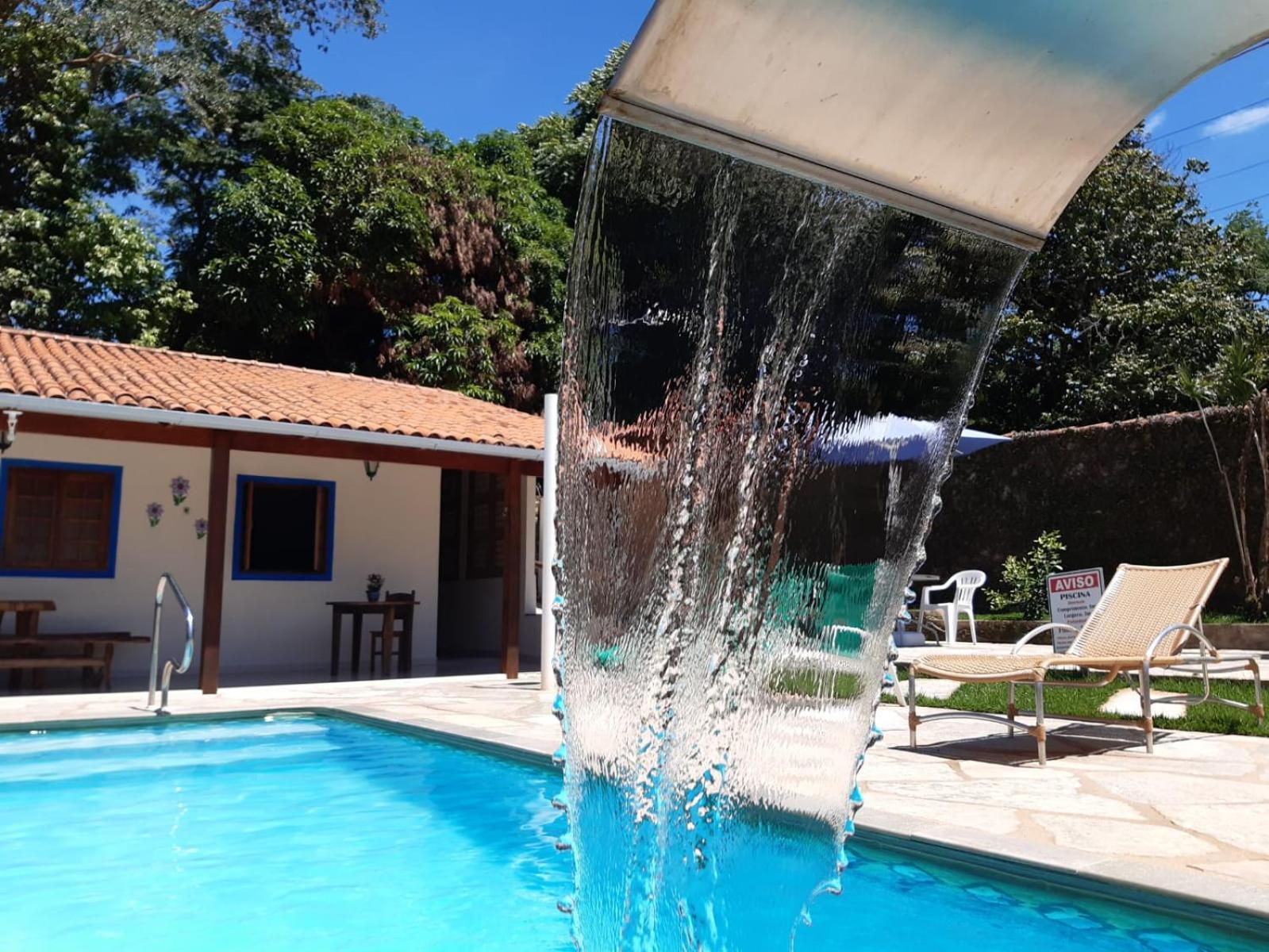Brisa Da Serra Hotel Pousada Pirenopolis Ngoại thất bức ảnh