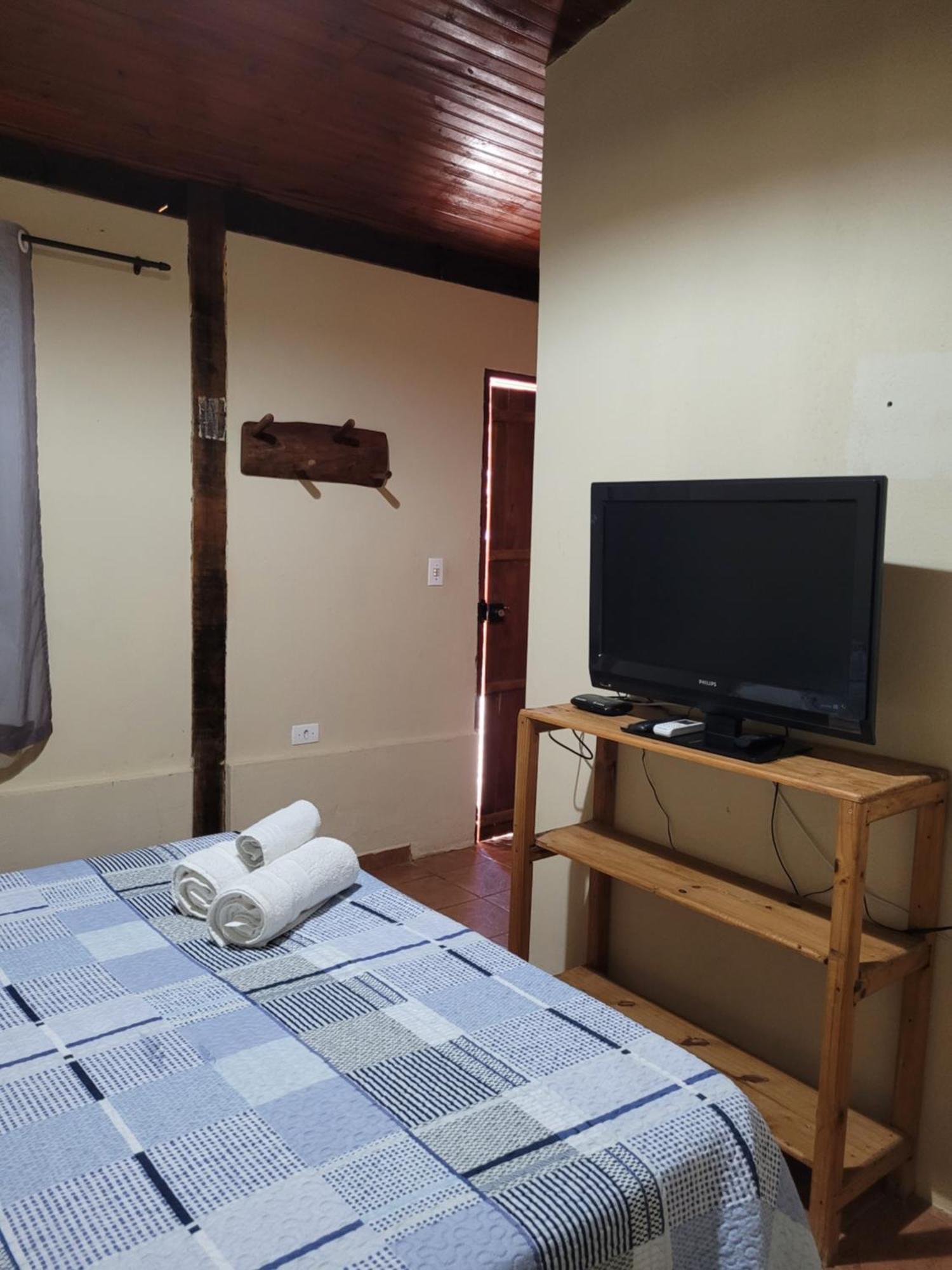 Brisa Da Serra Hotel Pousada Pirenopolis Ngoại thất bức ảnh