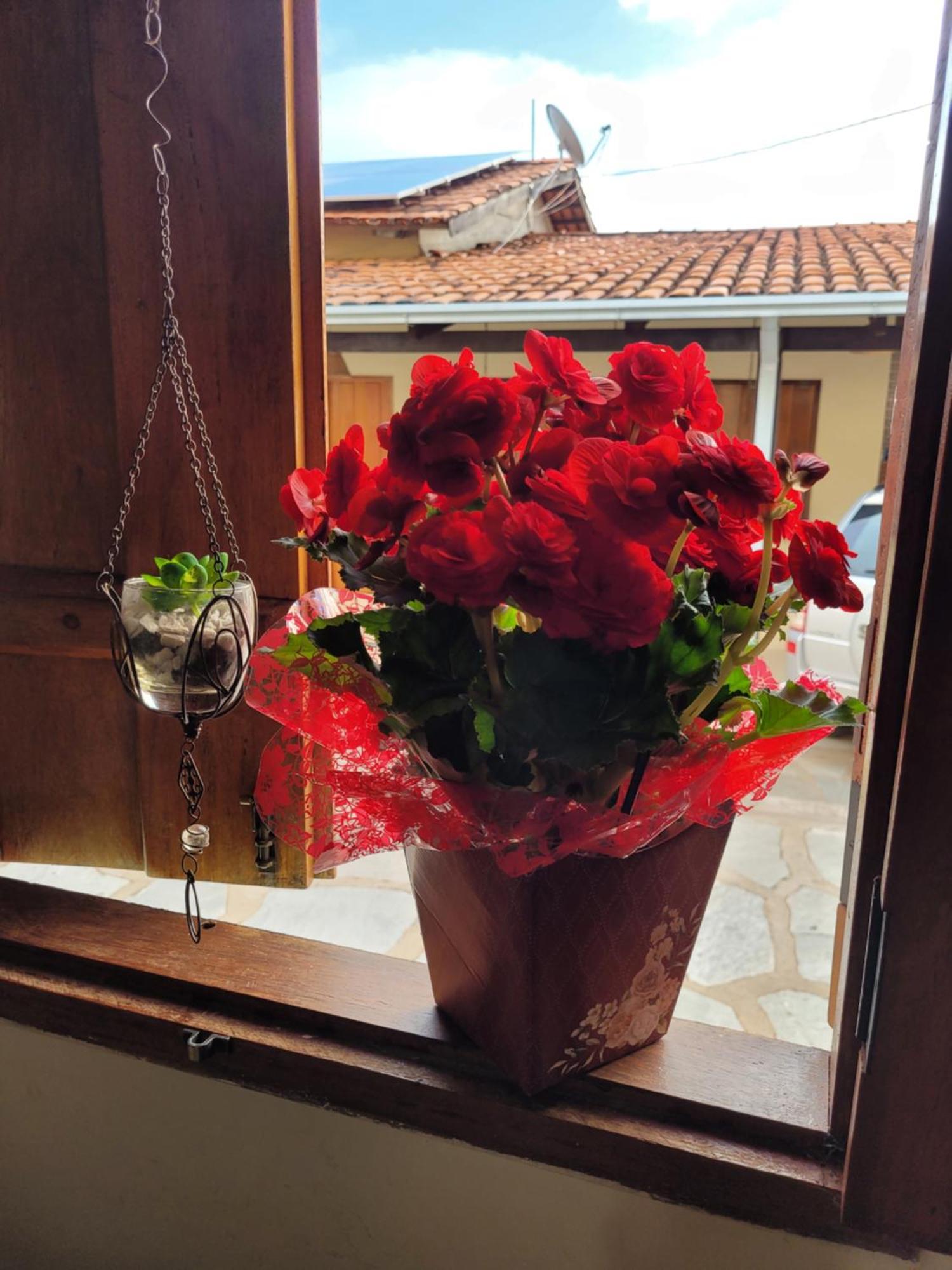 Brisa Da Serra Hotel Pousada Pirenopolis Ngoại thất bức ảnh