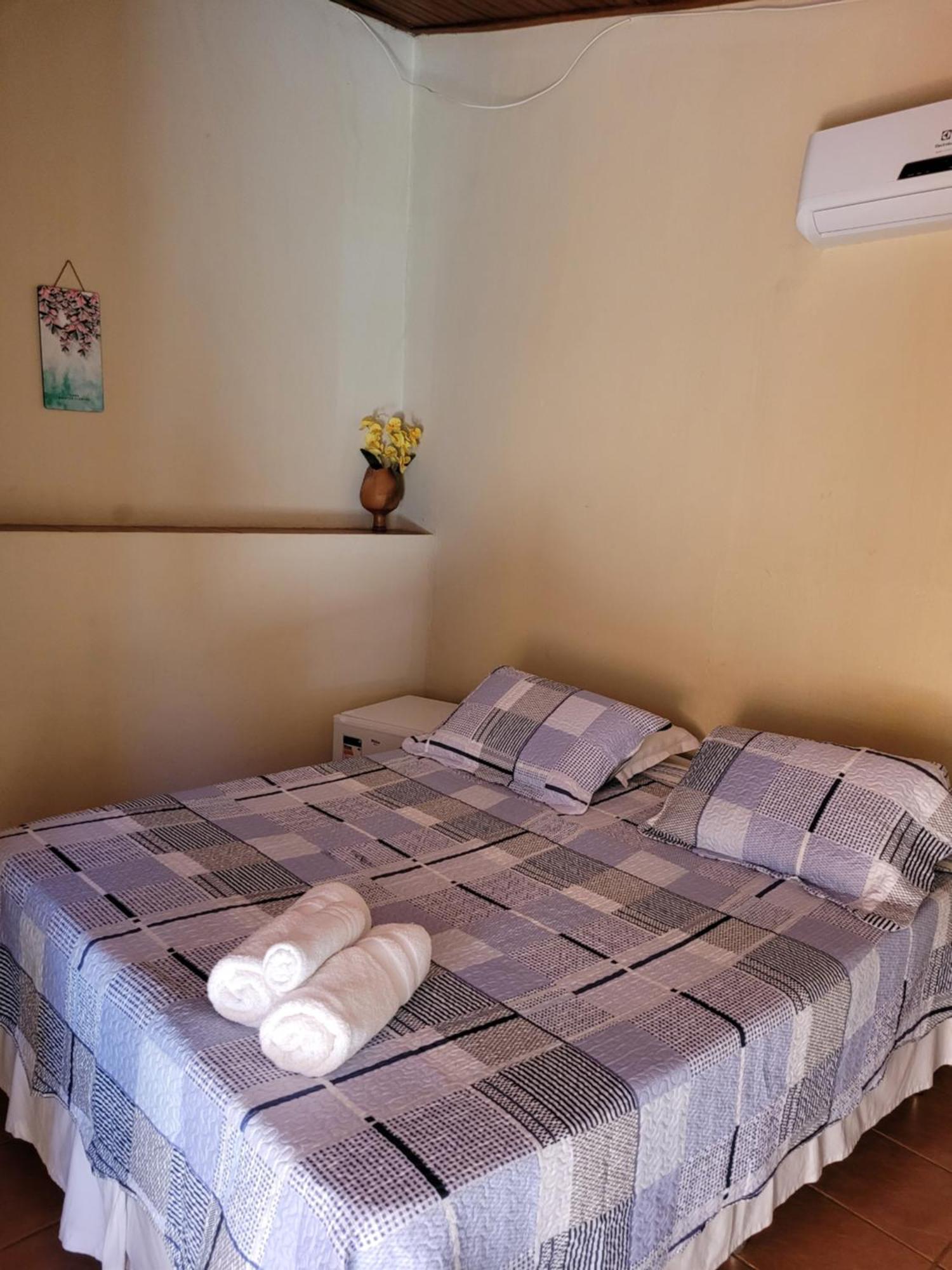 Brisa Da Serra Hotel Pousada Pirenopolis Ngoại thất bức ảnh