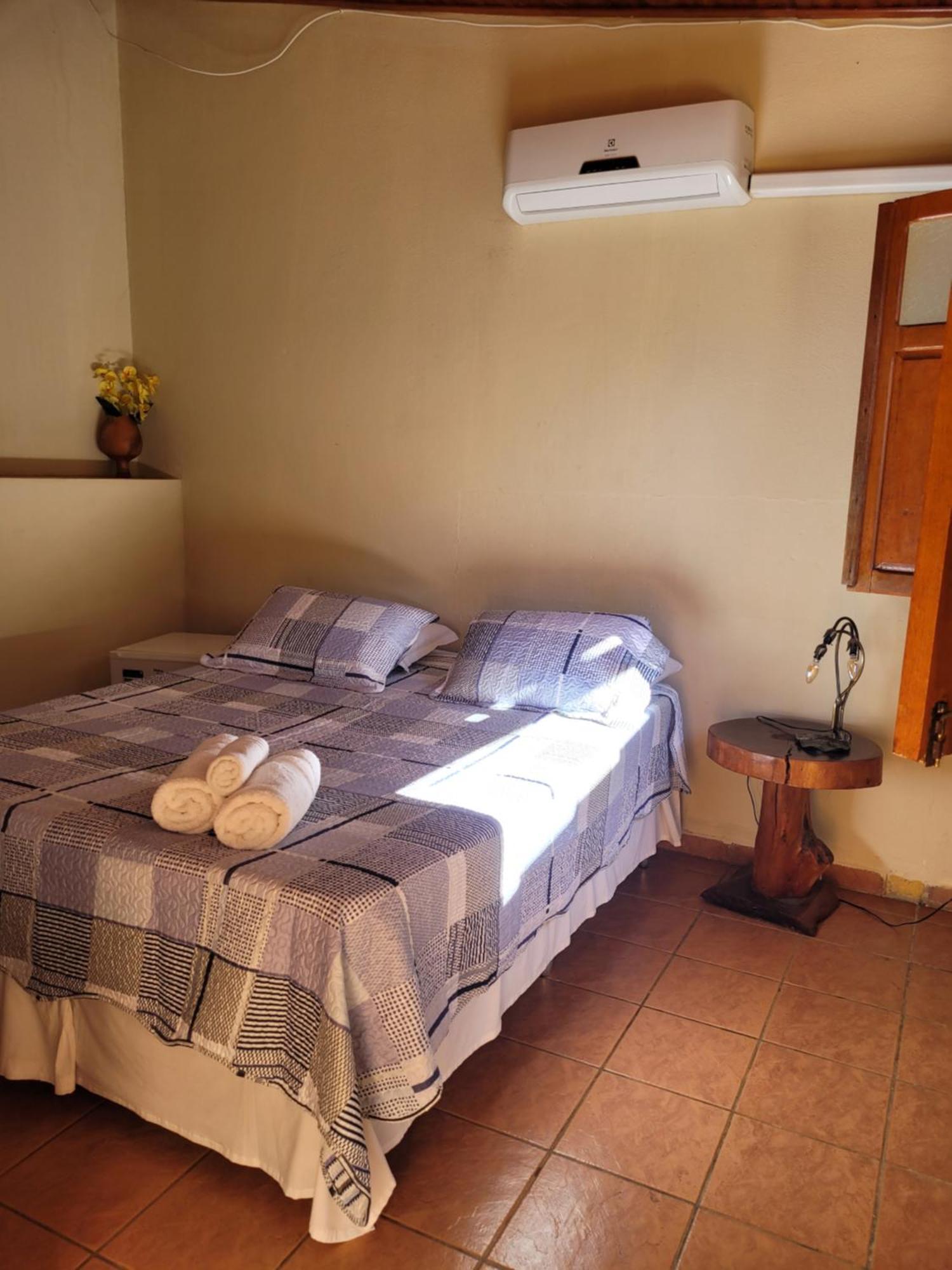 Brisa Da Serra Hotel Pousada Pirenopolis Ngoại thất bức ảnh