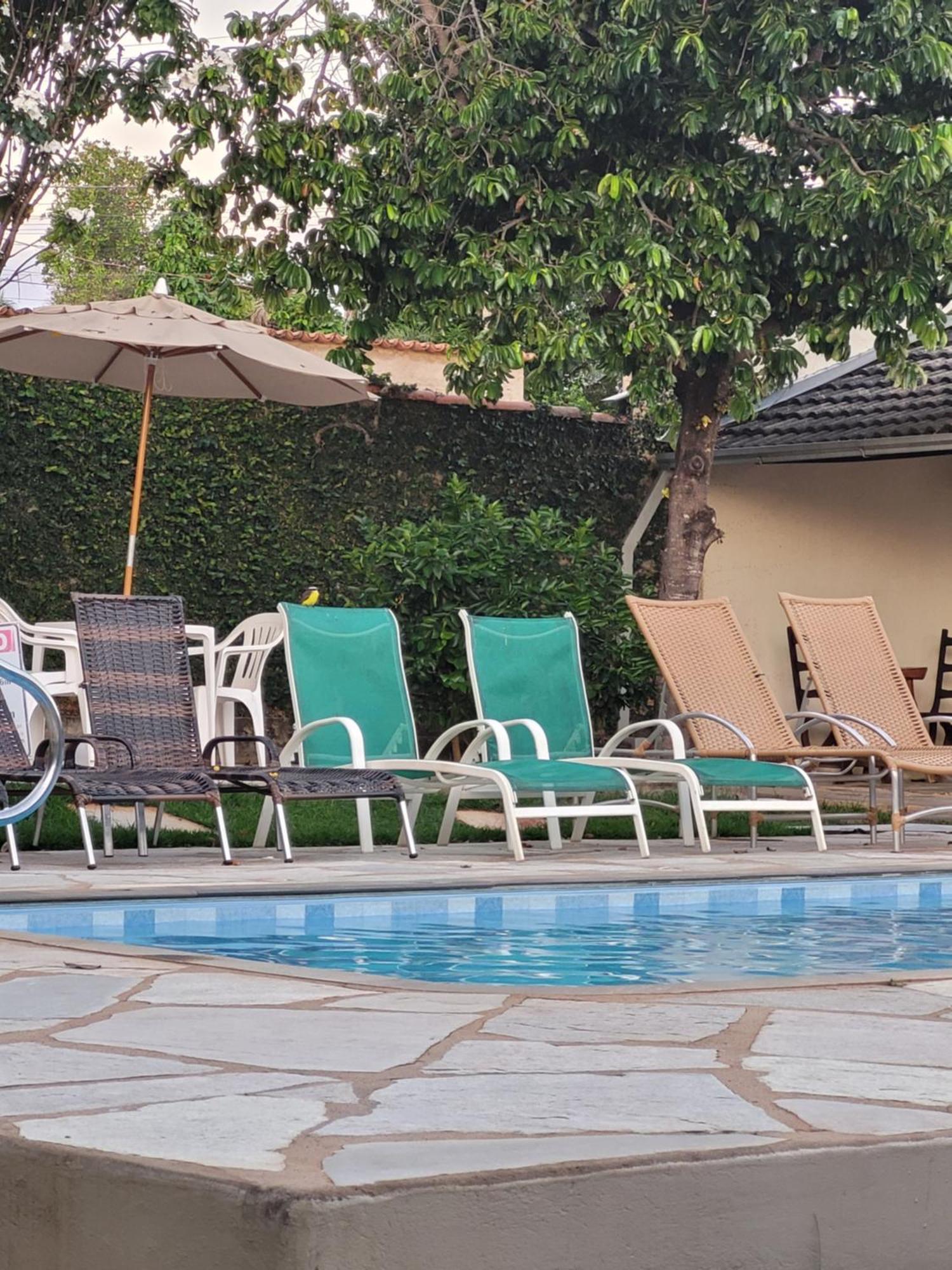 Brisa Da Serra Hotel Pousada Pirenopolis Ngoại thất bức ảnh