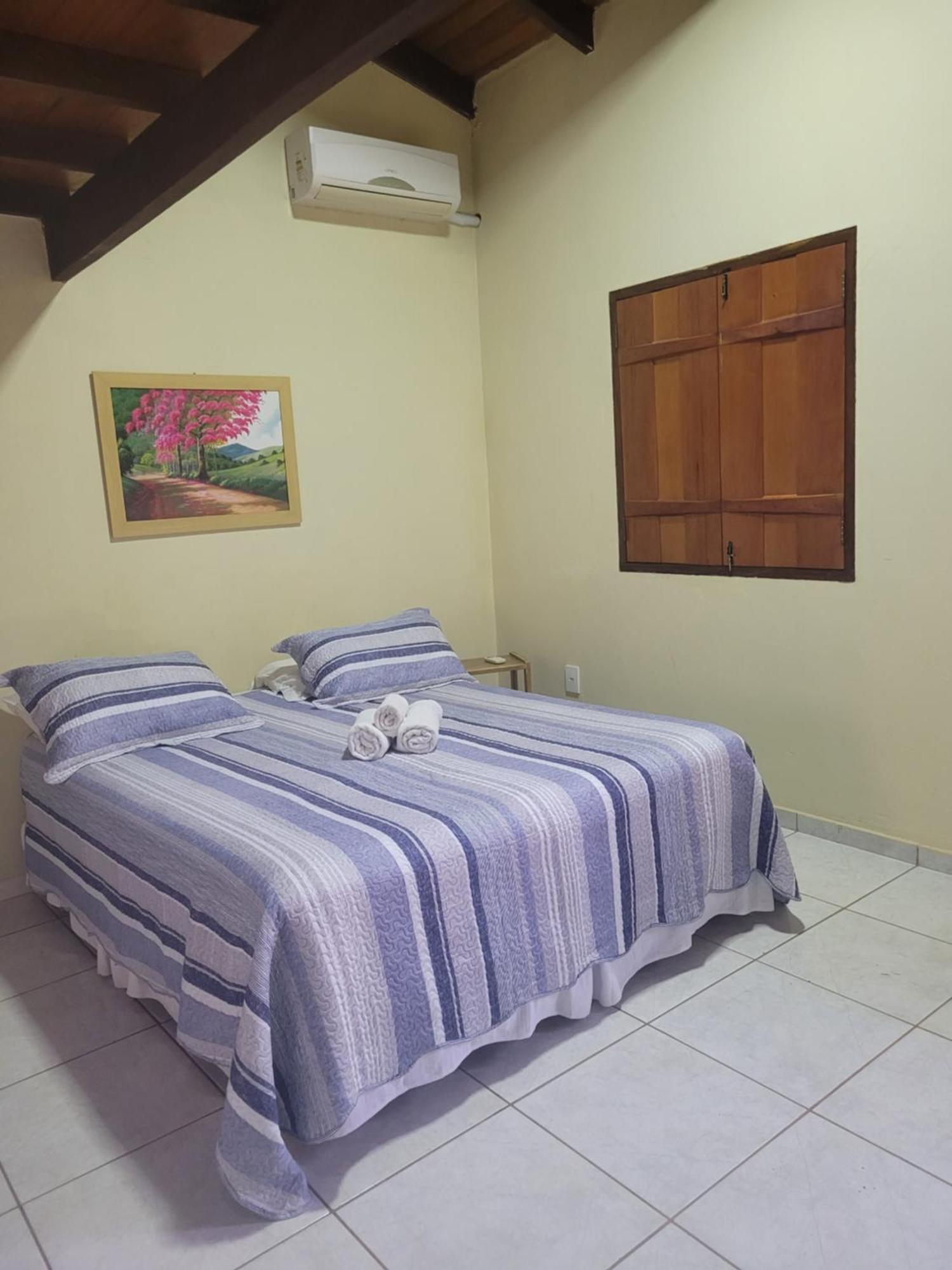 Brisa Da Serra Hotel Pousada Pirenopolis Ngoại thất bức ảnh