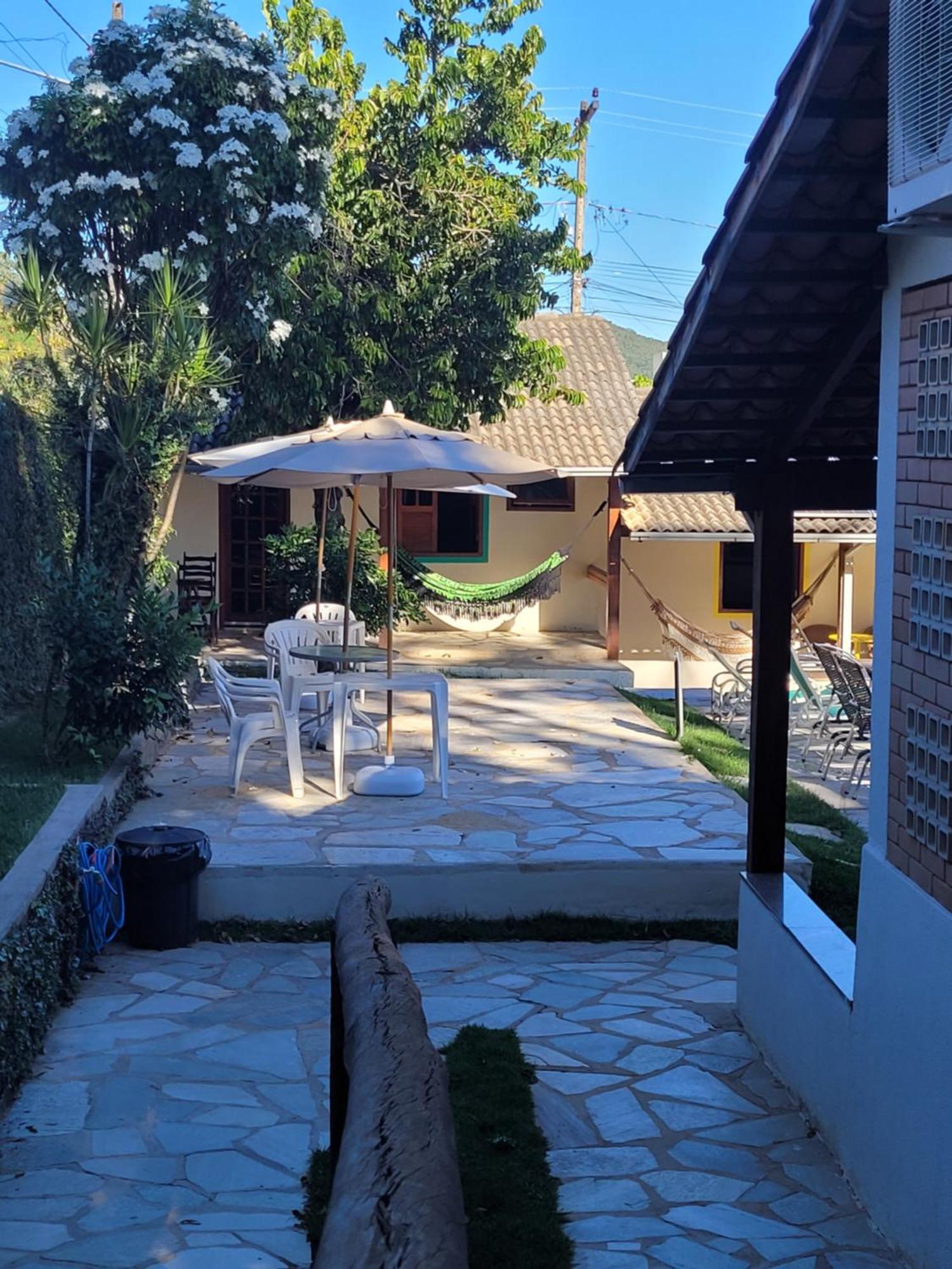 Brisa Da Serra Hotel Pousada Pirenopolis Ngoại thất bức ảnh