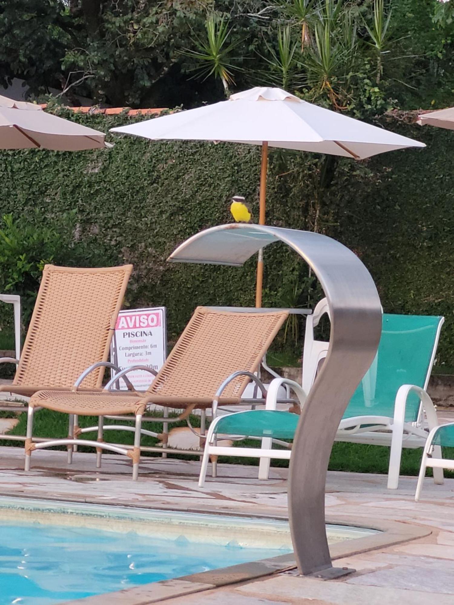 Brisa Da Serra Hotel Pousada Pirenopolis Ngoại thất bức ảnh