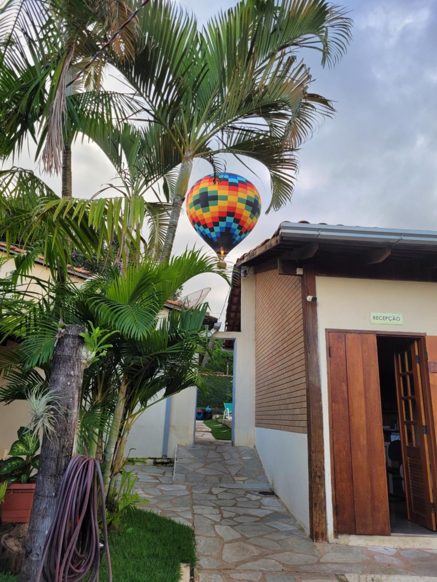 Brisa Da Serra Hotel Pousada Pirenopolis Ngoại thất bức ảnh