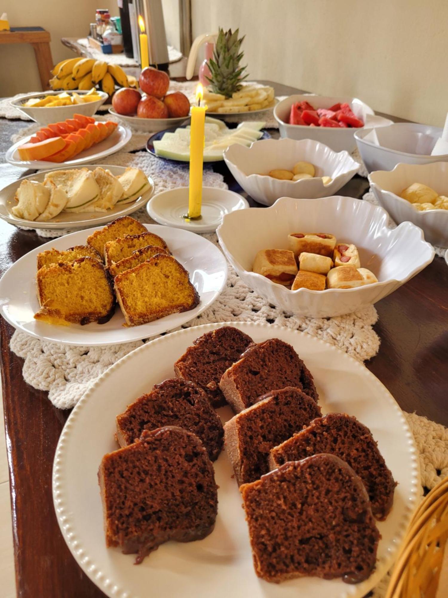 Brisa Da Serra Hotel Pousada Pirenopolis Ngoại thất bức ảnh