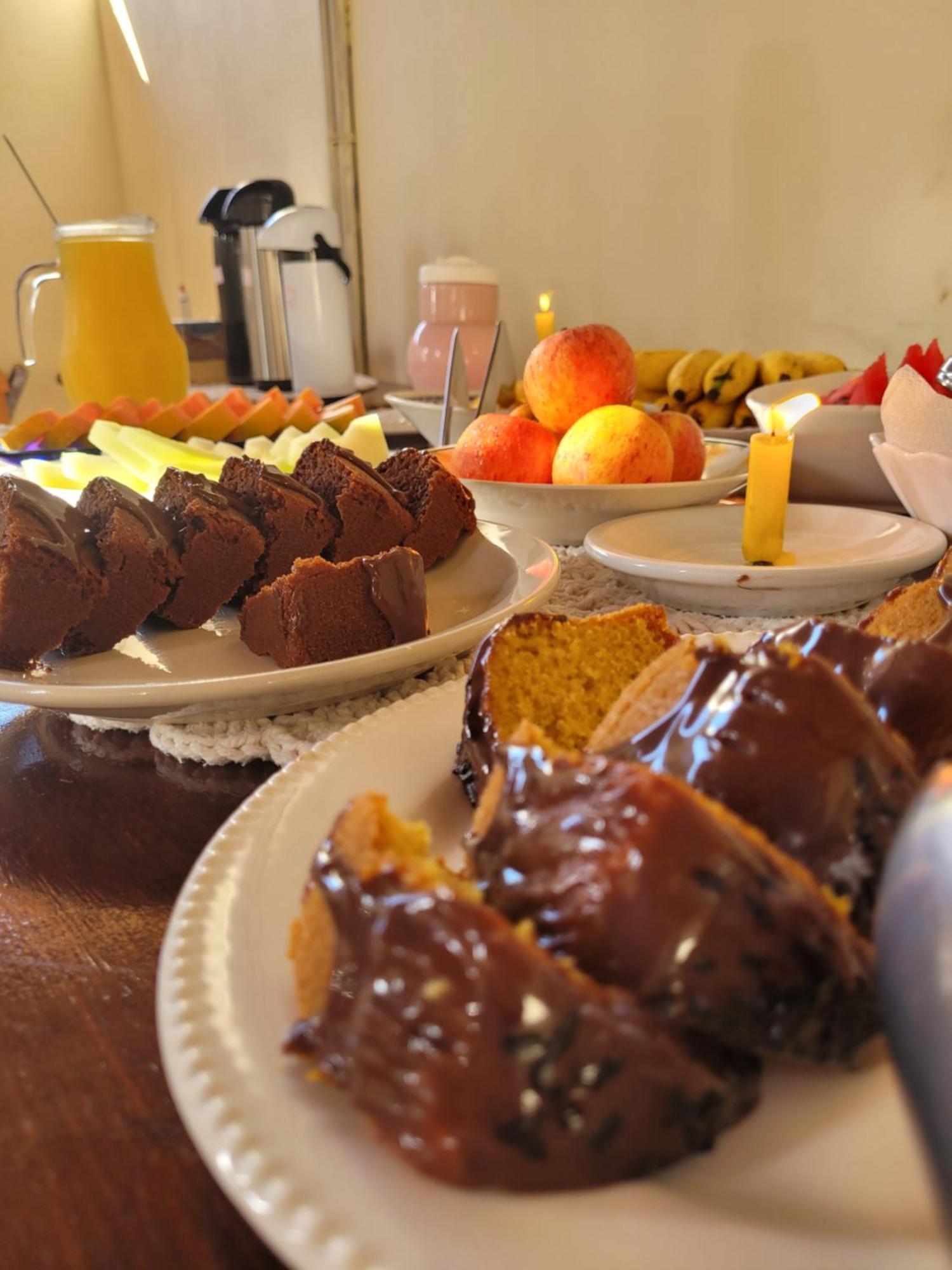 Brisa Da Serra Hotel Pousada Pirenopolis Ngoại thất bức ảnh