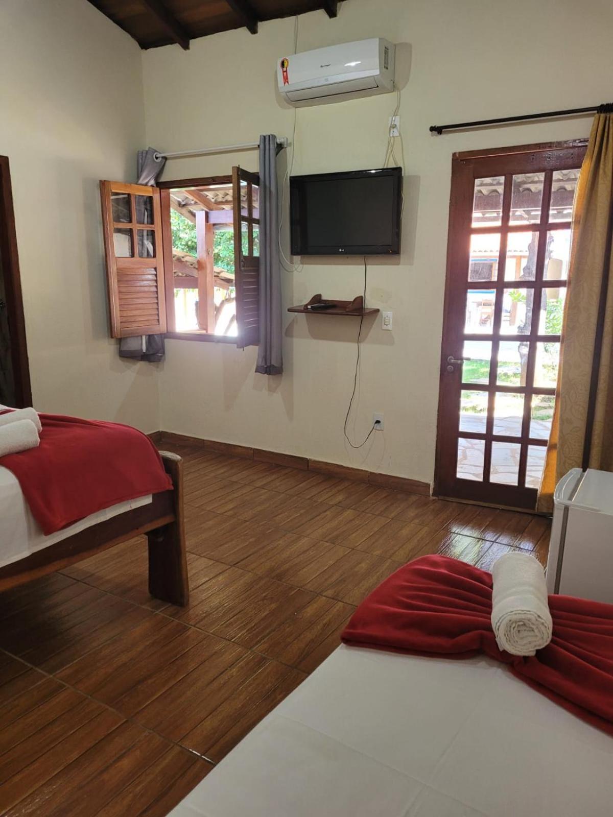 Brisa Da Serra Hotel Pousada Pirenopolis Phòng bức ảnh