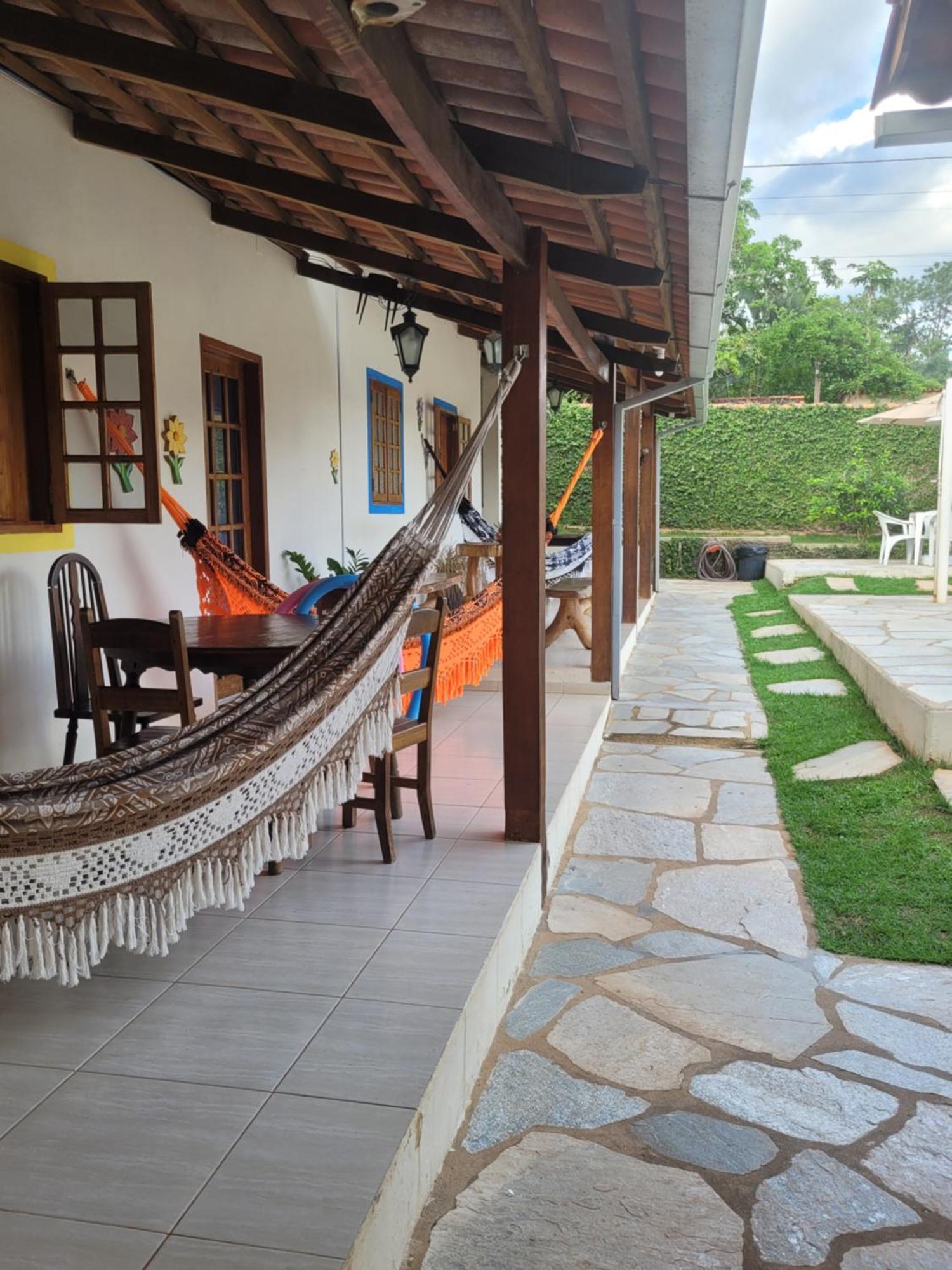 Brisa Da Serra Hotel Pousada Pirenopolis Phòng bức ảnh