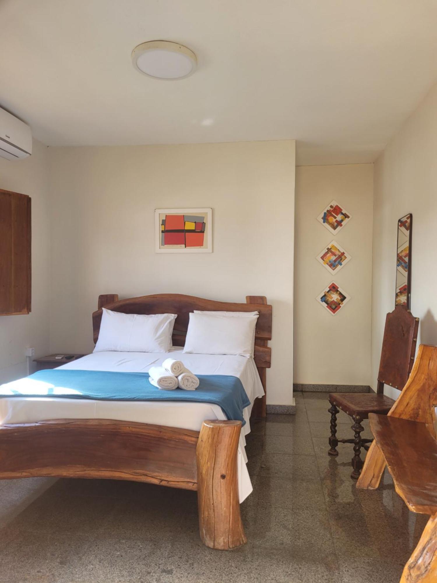 Brisa Da Serra Hotel Pousada Pirenopolis Phòng bức ảnh