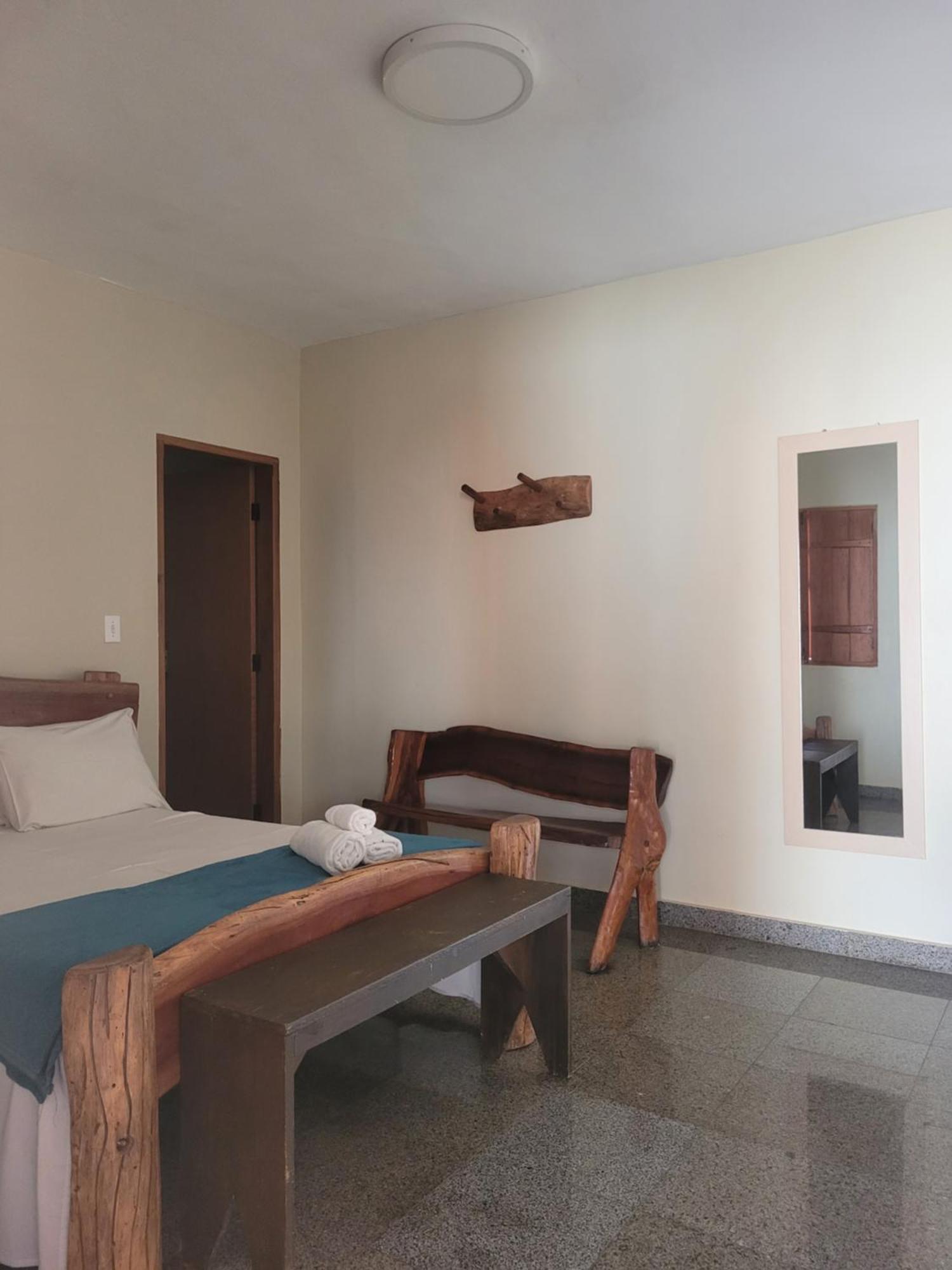 Brisa Da Serra Hotel Pousada Pirenopolis Phòng bức ảnh