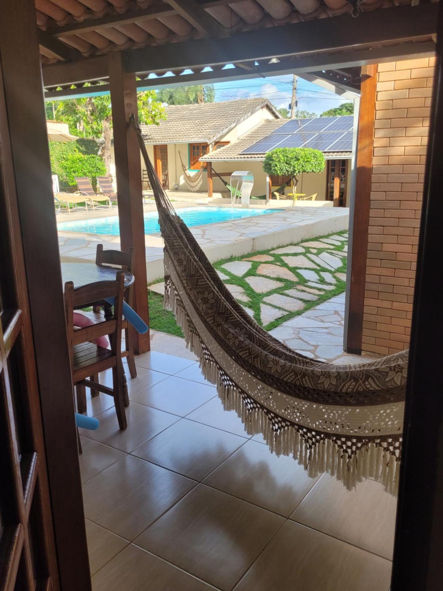 Brisa Da Serra Hotel Pousada Pirenopolis Phòng bức ảnh