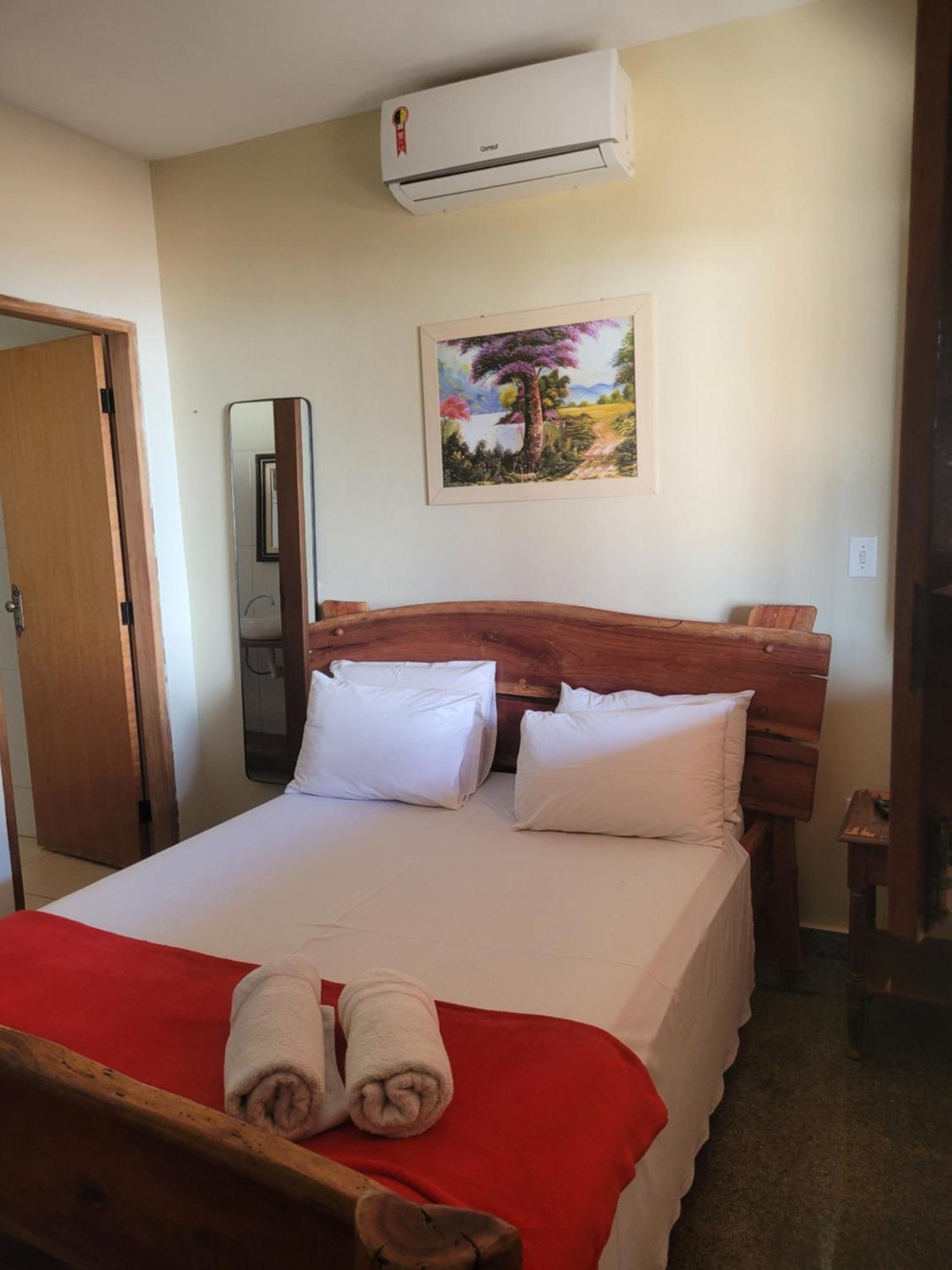 Brisa Da Serra Hotel Pousada Pirenopolis Phòng bức ảnh