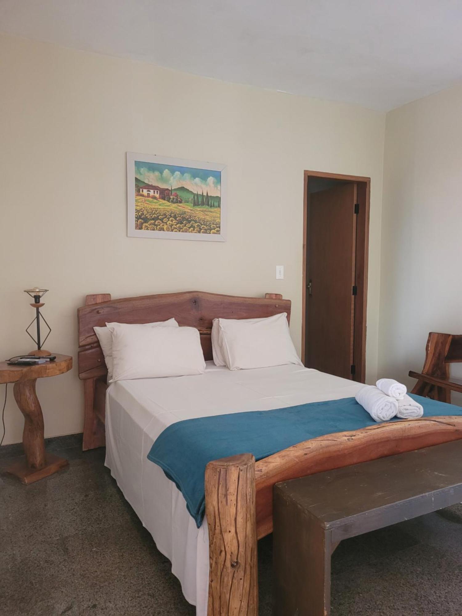 Brisa Da Serra Hotel Pousada Pirenopolis Phòng bức ảnh