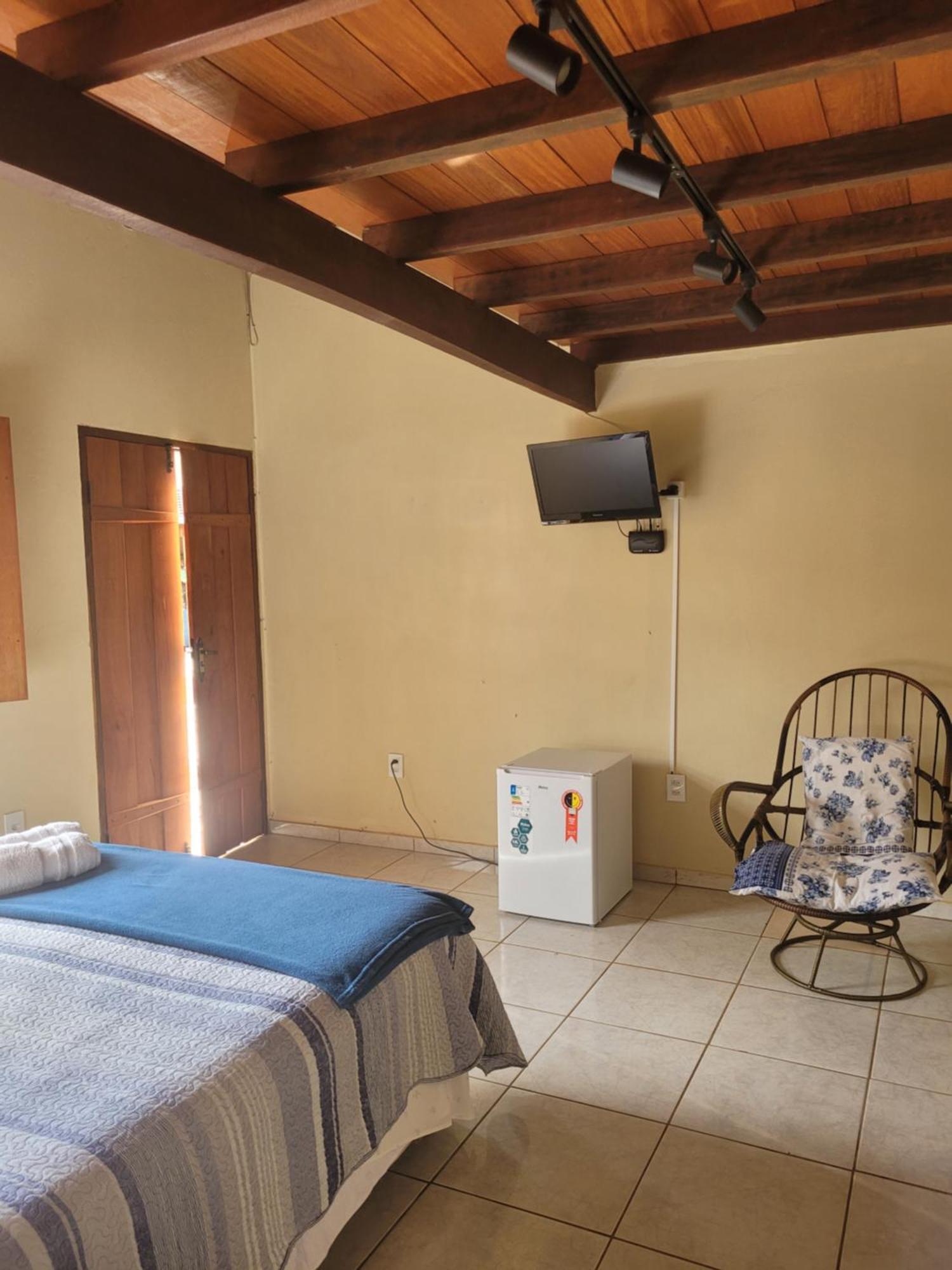 Brisa Da Serra Hotel Pousada Pirenopolis Phòng bức ảnh