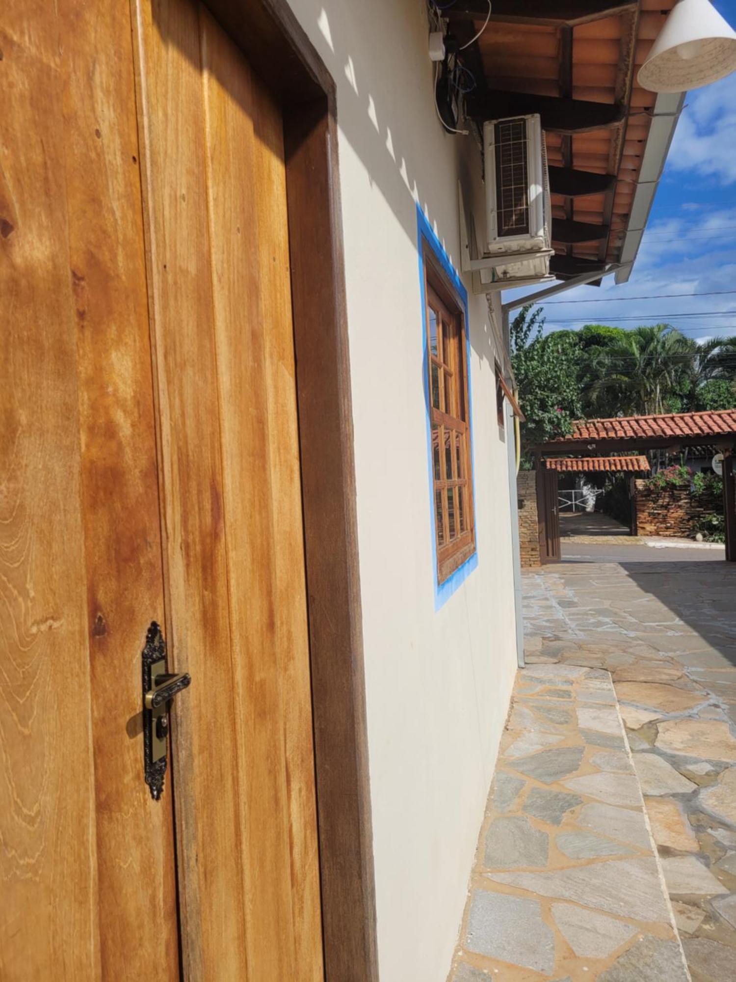 Brisa Da Serra Hotel Pousada Pirenopolis Phòng bức ảnh