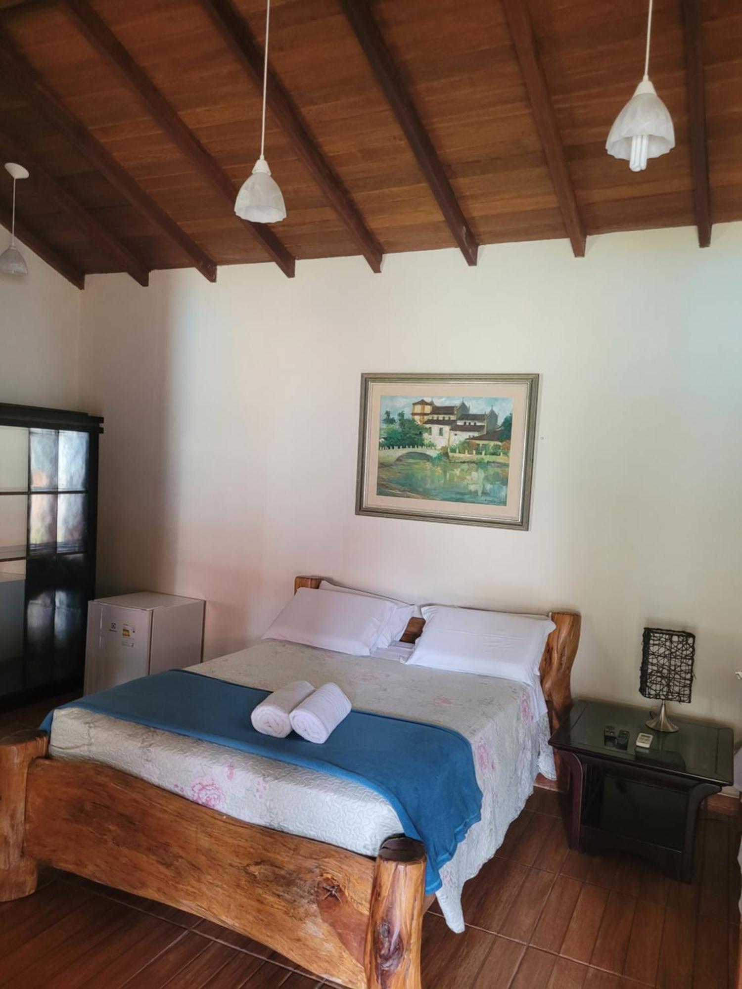 Brisa Da Serra Hotel Pousada Pirenopolis Phòng bức ảnh