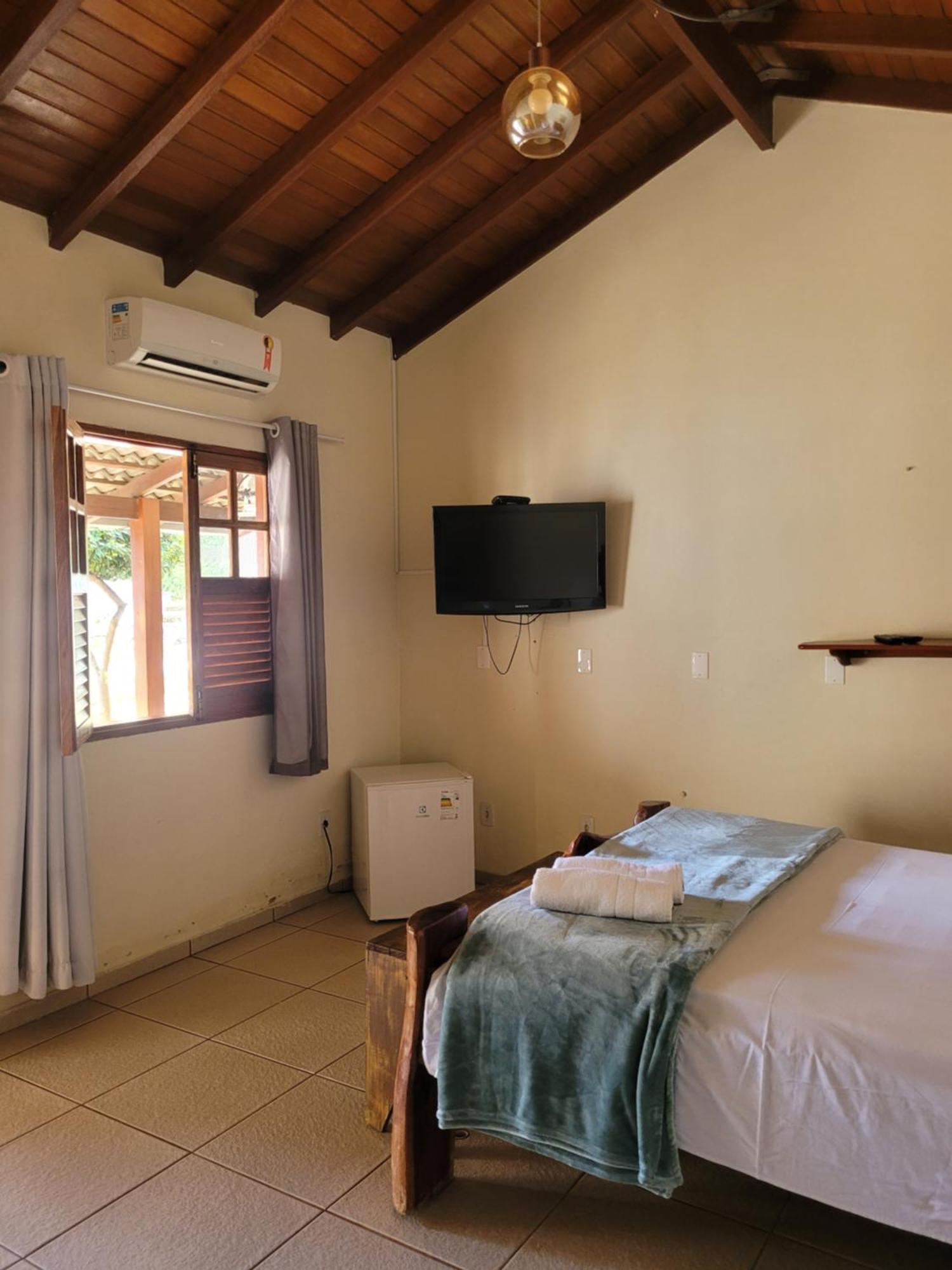 Brisa Da Serra Hotel Pousada Pirenopolis Phòng bức ảnh