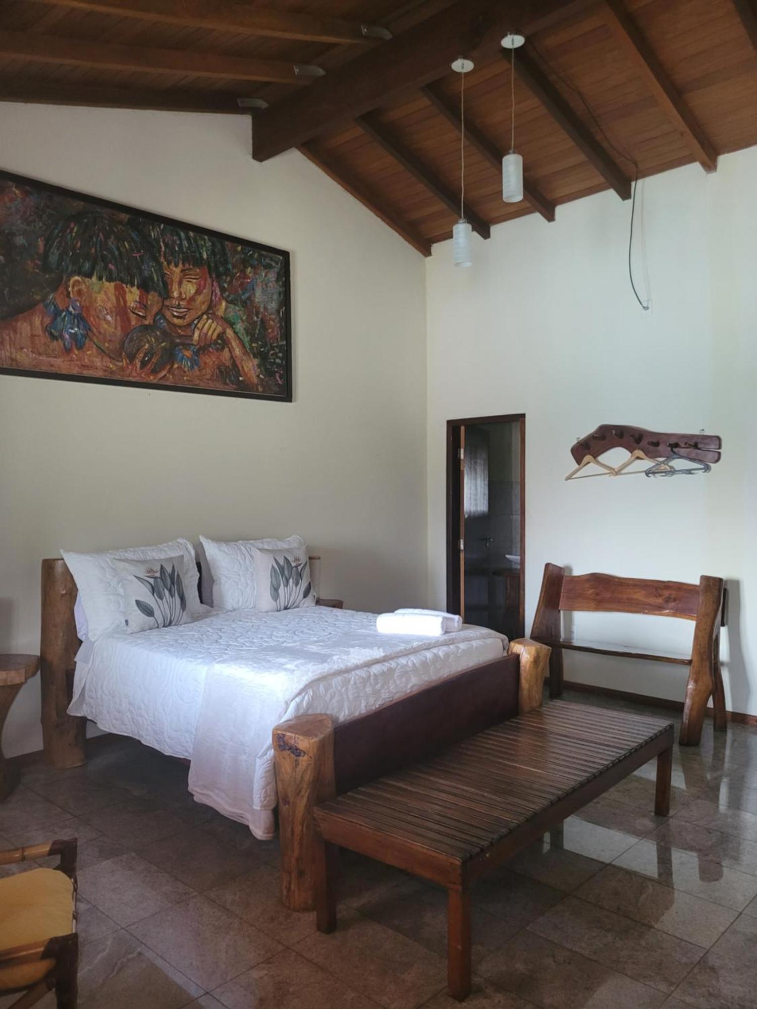 Brisa Da Serra Hotel Pousada Pirenopolis Phòng bức ảnh