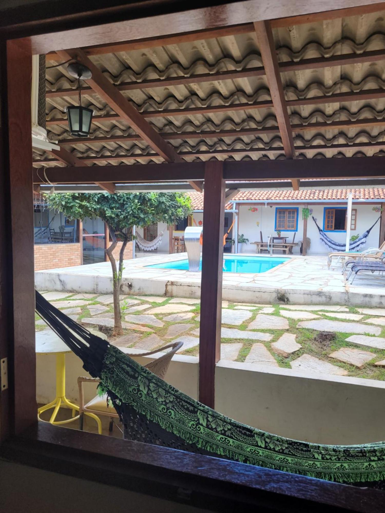 Brisa Da Serra Hotel Pousada Pirenopolis Phòng bức ảnh